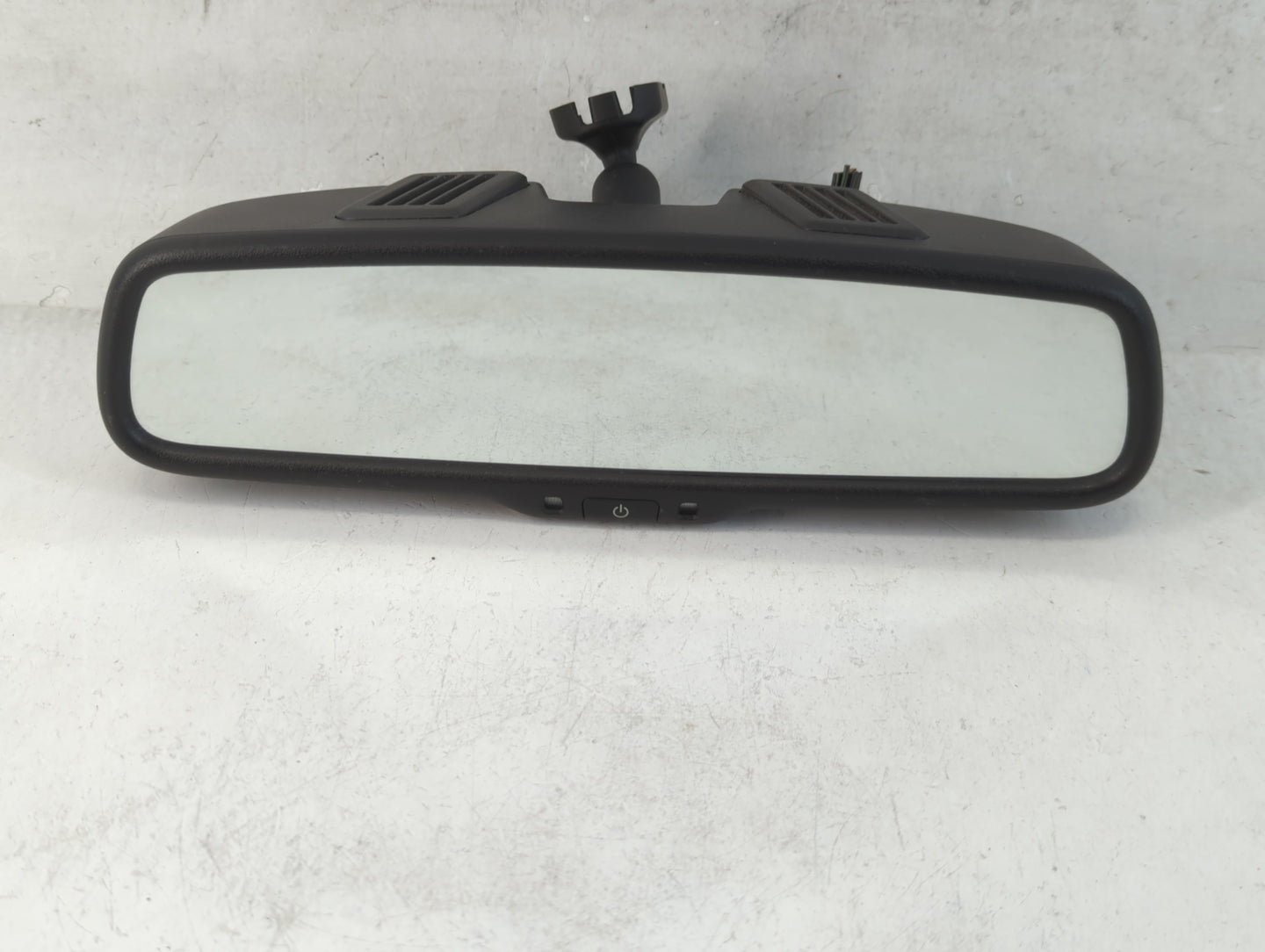 2011-2017 Chrysler 200 Interior Rear View Mirror Replacement OEM P/N:IE11026130 Fits OEM Used Auto Parts - Oemusedautoparts1