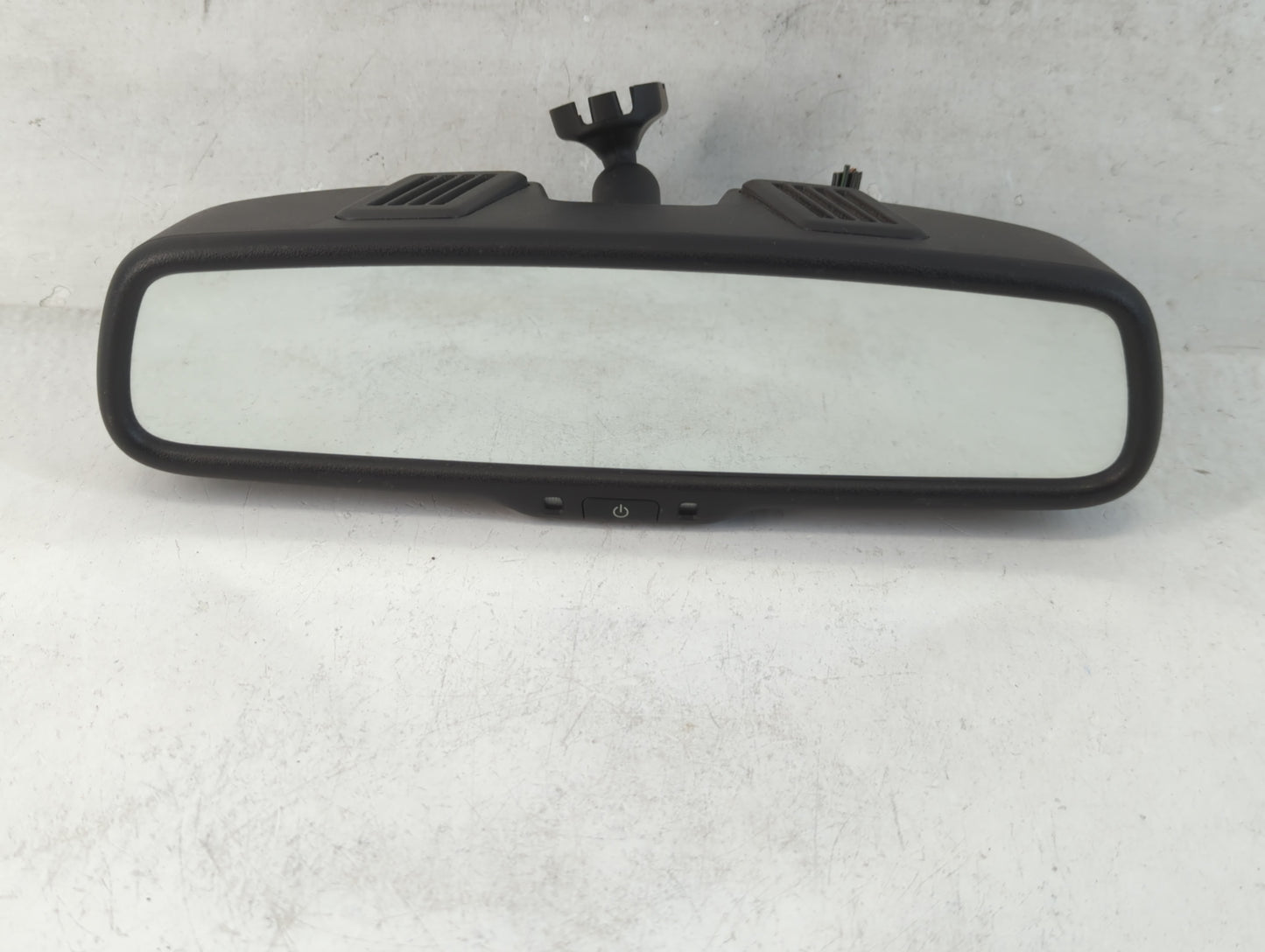2011-2017 Chrysler 200 Interior Rear View Mirror Replacement OEM P/N:IE11026130 Fits OEM Used Auto Parts - Oemusedautoparts1