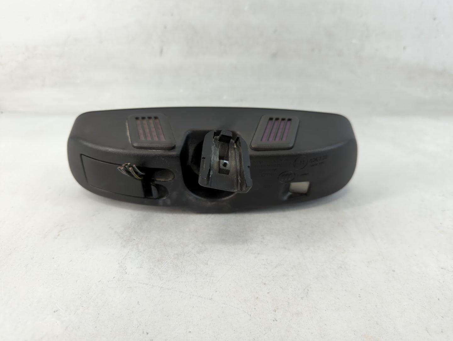2011-2017 Chrysler 200 Interior Rear View Mirror Replacement OEM P/N:IE11026130 Fits OEM Used Auto Parts - Oemusedautoparts1