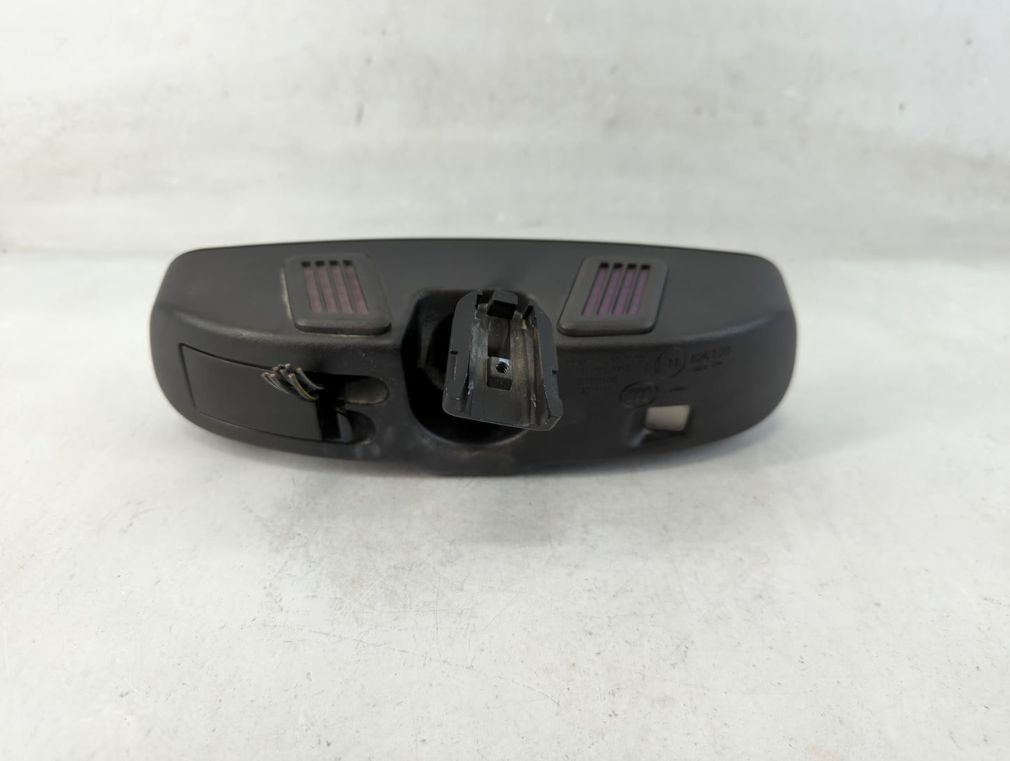 2011-2017 Chrysler 200 Interior Rear View Mirror Replacement OEM P/N:IE11026130 Fits OEM Used Auto Parts - Oemusedautoparts1
