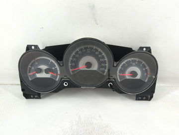 2011 Chrysler 200 Instrument Cluster Speedometer Gauges P/N:P56046514AC Fits Fits 2005 2006 OEM Used Auto Parts - Oemusedaut