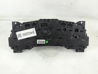 2011 Chrysler 200 Instrument Cluster Speedometer Gauges P/N:P56046514AC Fits Fits 2005 2006 OEM Used Auto Parts - Oemusedaut