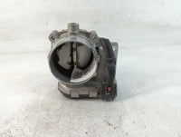 2011-2014 Chrysler 200 Throttle Body P/N:0 280 750 570 05184349AC Fits OEM Used Auto Parts - Oemusedautoparts1.com