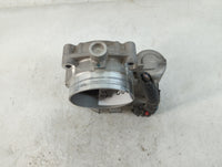 2011-2014 Chrysler 200 Throttle Body P/N:0 280 750 570 05184349AC Fits OEM Used Auto Parts - Oemusedautoparts1.com