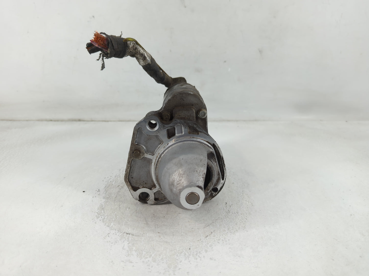 2011-2014 Chrysler 200 Car Starter Motor Solenoid OEM P/N:428000-7200 Fits Fits 2011 2012 2013 2014 OEM Used Auto Parts - Oe