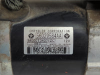 2011-2014 Chrysler 200 Car Starter Motor Solenoid OEM P/N:56029584AA Fits Fits 2011 2012 2013 2014 OEM Used Auto Parts - Oem