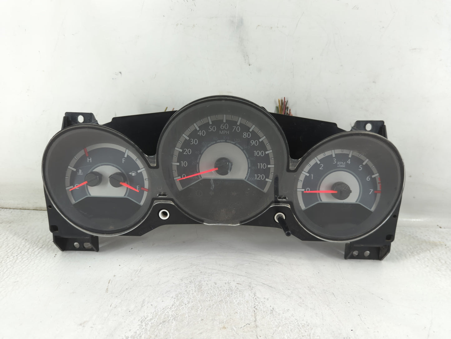 2011-2014 Chrysler 200 Instrument Cluster Speedometer Gauges P/N:04840659AA Fits Fits 2011 2012 2013 2014 OEM Used Auto Part