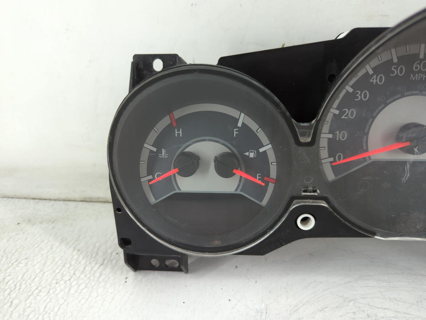 2011-2014 Chrysler 200 Instrument Cluster Speedometer Gauges P/N:04840659AA Fits Fits 2011 2012 2013 2014 OEM Used Auto Part