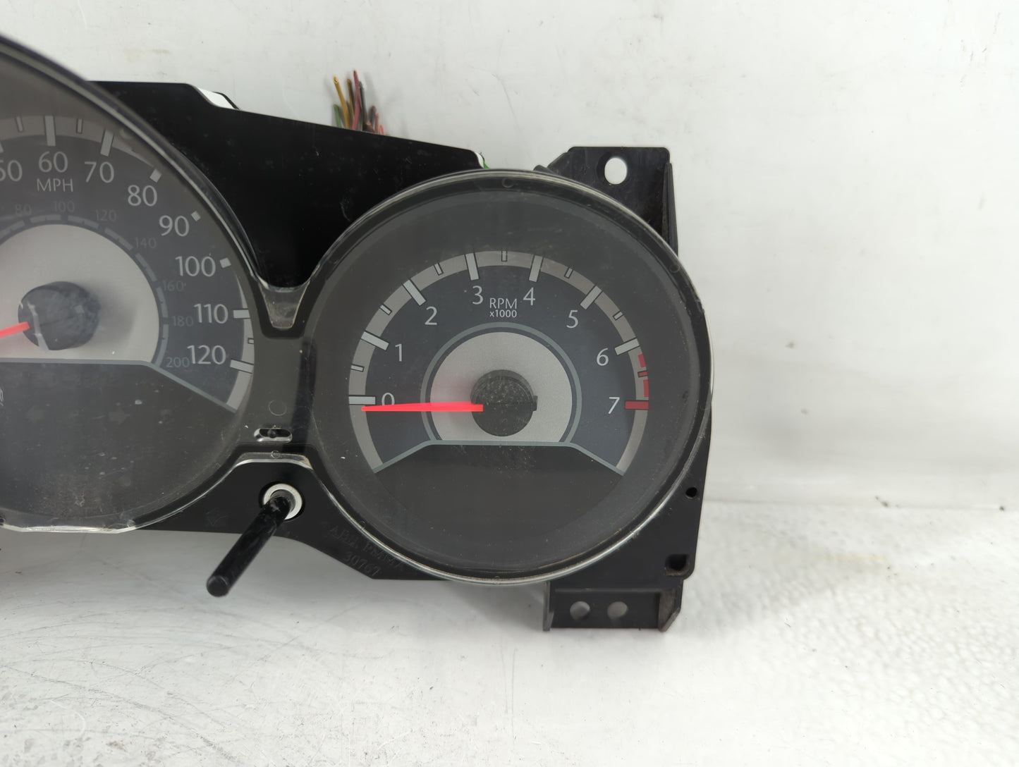 2011-2014 Chrysler 200 Instrument Cluster Speedometer Gauges P/N:04840659AA Fits Fits 2011 2012 2013 2014 OEM Used Auto Part