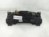 2011-2014 Chrysler 200 Instrument Cluster Speedometer Gauges P/N:04840659AA Fits Fits 2011 2012 2013 2014 OEM Used Auto Part