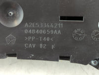 2011-2014 Chrysler 200 Instrument Cluster Speedometer Gauges P/N:04840659AA Fits Fits 2011 2012 2013 2014 OEM Used Auto Part