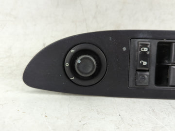 2011-2014 Chrysler 200 Master Power Window Switch Replacement Driver Side Left Fits Fits 2007 2008 2009 2010 2011 2012 2013 