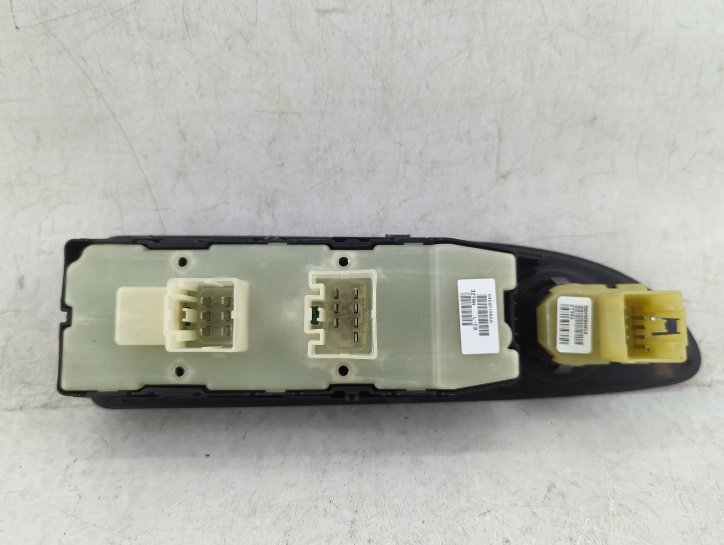 2011-2014 Chrysler 200 Master Power Window Switch Replacement Driver Side Left Fits Fits 2007 2008 2009 2010 2011 2012 2013 