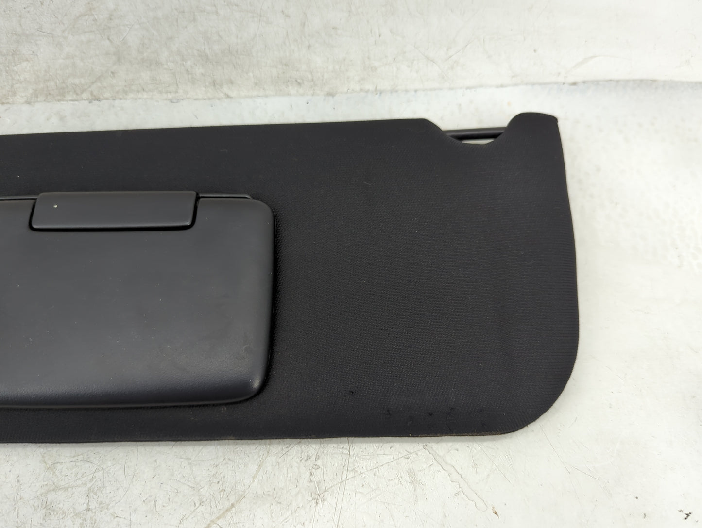 2011-2014 Chrysler 200 Sun Visor Shade Replacement Driver Left Mirror Fits Fits 2011 2012 2013 2014 OEM Used Auto Parts - Oe