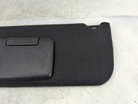2011-2014 Chrysler 200 Sun Visor Shade Replacement Driver Left Mirror Fits Fits 2011 2012 2013 2014 OEM Used Auto Parts - Oe