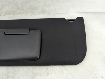 2011-2014 Chrysler 200 Sun Visor Shade Replacement Driver Left Mirror Fits Fits 2011 2012 2013 2014 OEM Used Auto Parts