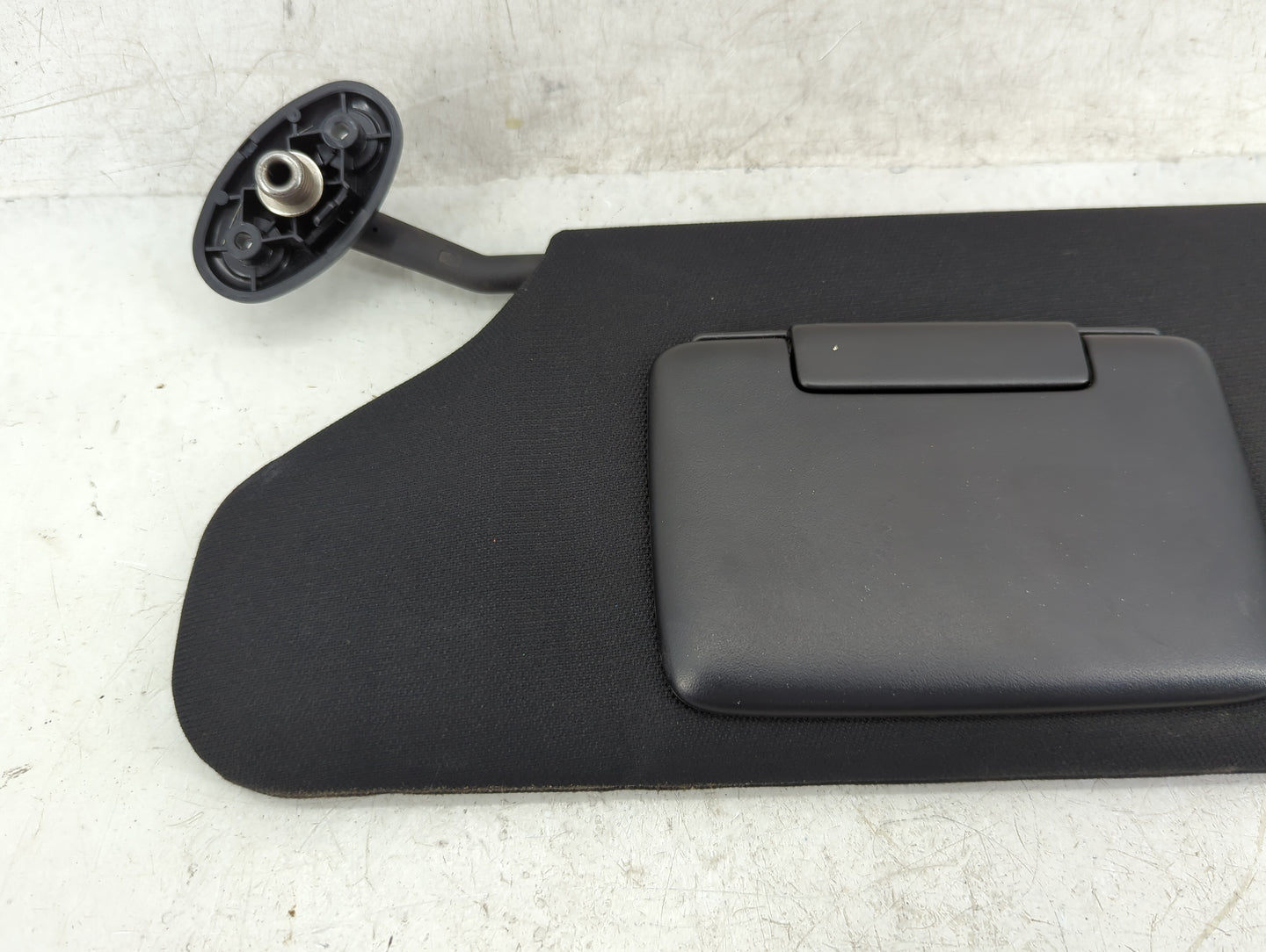 2011-2014 Chrysler 200 Sun Visor Shade Replacement Driver Left Mirror Fits Fits 2011 2012 2013 2014 OEM Used Auto Parts - Oe