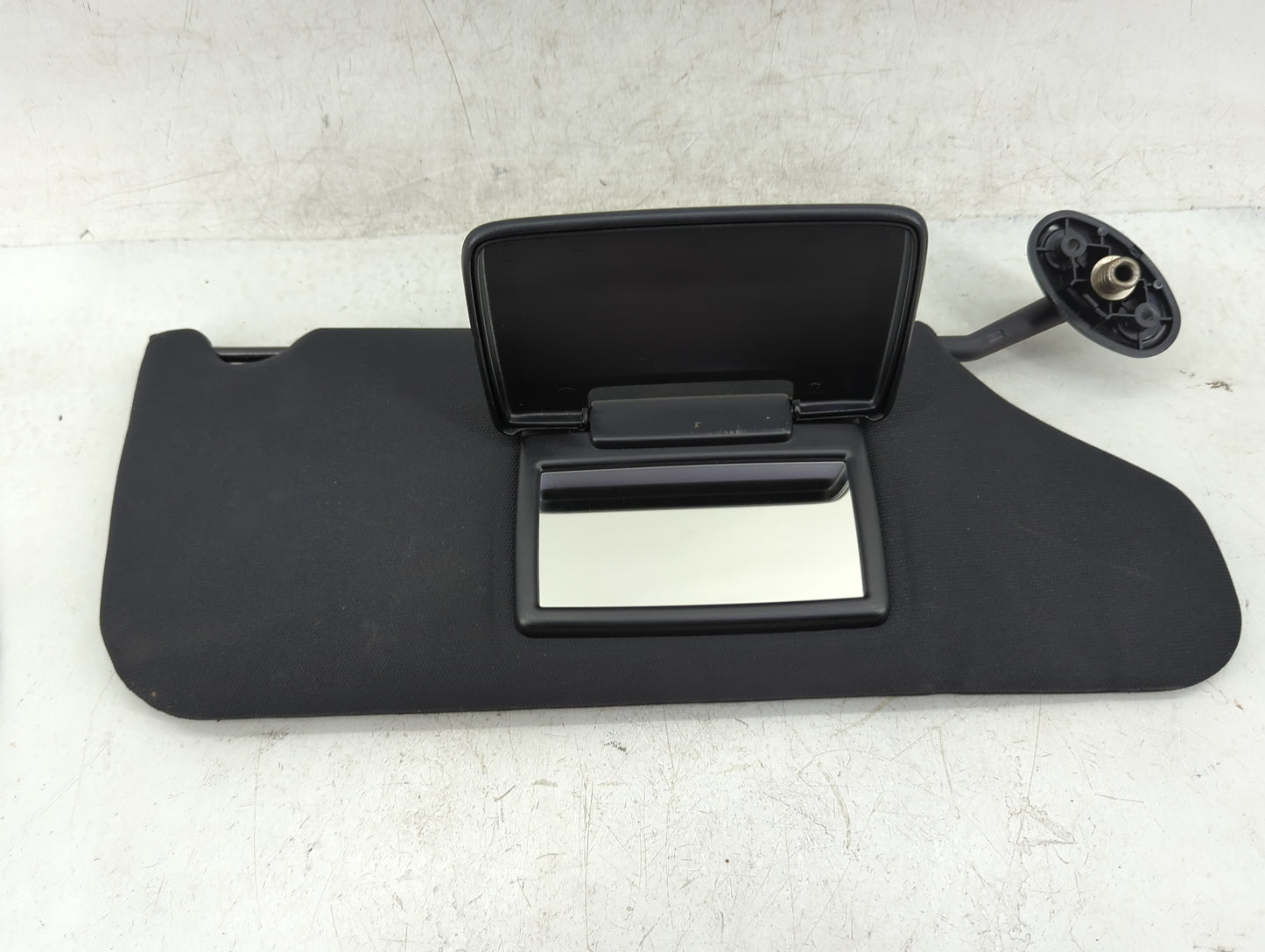 2011-2014 Chrysler 200 Sun Visor Shade Replacement Passenger Right Mirror Fits Fits 2011 2012 2013 2014 OEM Used Auto Parts 