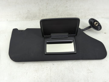 2011-2014 Chrysler 200 Sun Visor Shade Replacement Passenger Right Mirror Fits Fits 2011 2012 2013 2014 OEM Used Auto Parts 