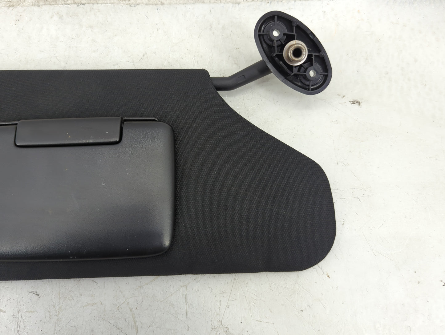 2011-2014 Chrysler 200 Sun Visor Shade Replacement Passenger Right Mirror Fits Fits 2011 2012 2013 2014 OEM Used Auto Parts 