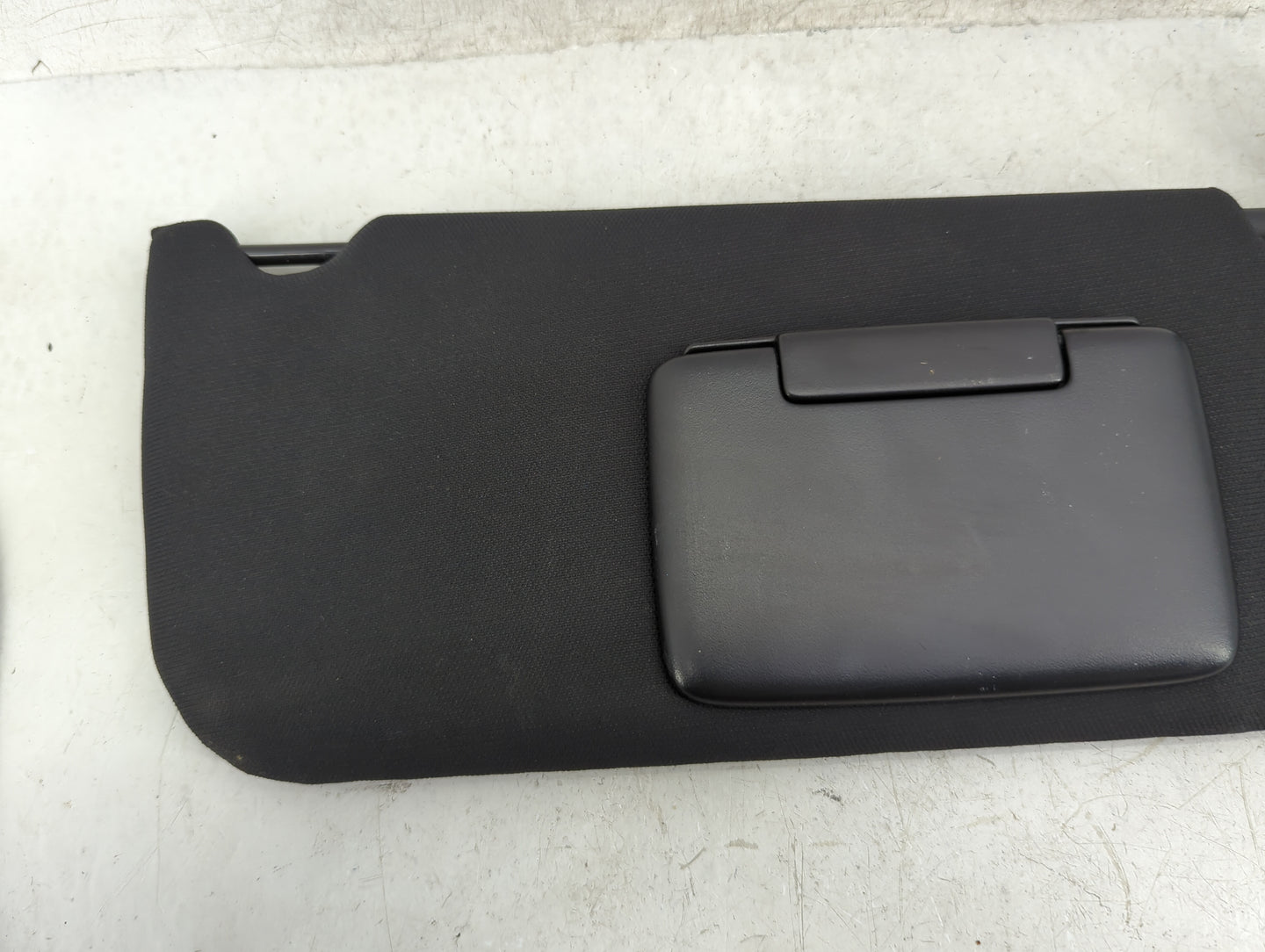 2011-2014 Chrysler 200 Sun Visor Shade Replacement Passenger Right Mirror Fits Fits 2011 2012 2013 2014 OEM Used Auto Parts 