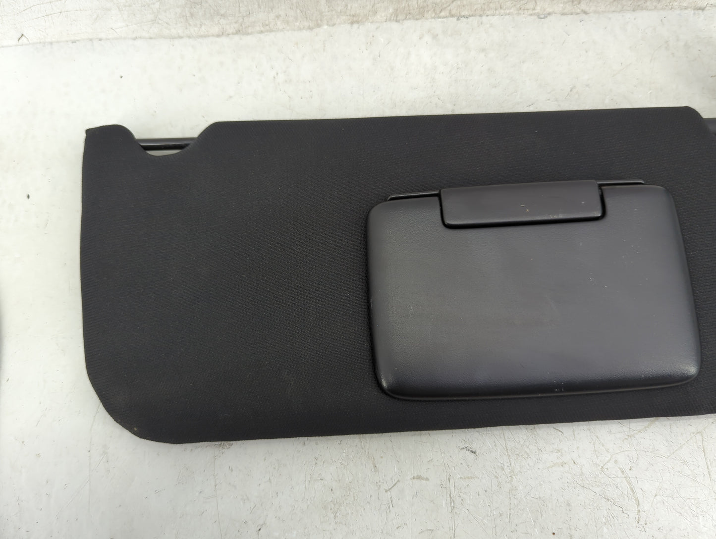 2011-2014 Chrysler 200 Sun Visor Shade Replacement Passenger Right Mirror Fits Fits 2011 2012 2013 2014 OEM Used Auto Parts 