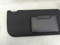 2011-2014 Chrysler 200 Sun Visor Shade Replacement Passenger Right Mirror Fits Fits 2011 2012 2013 2014 OEM Used Auto Parts 