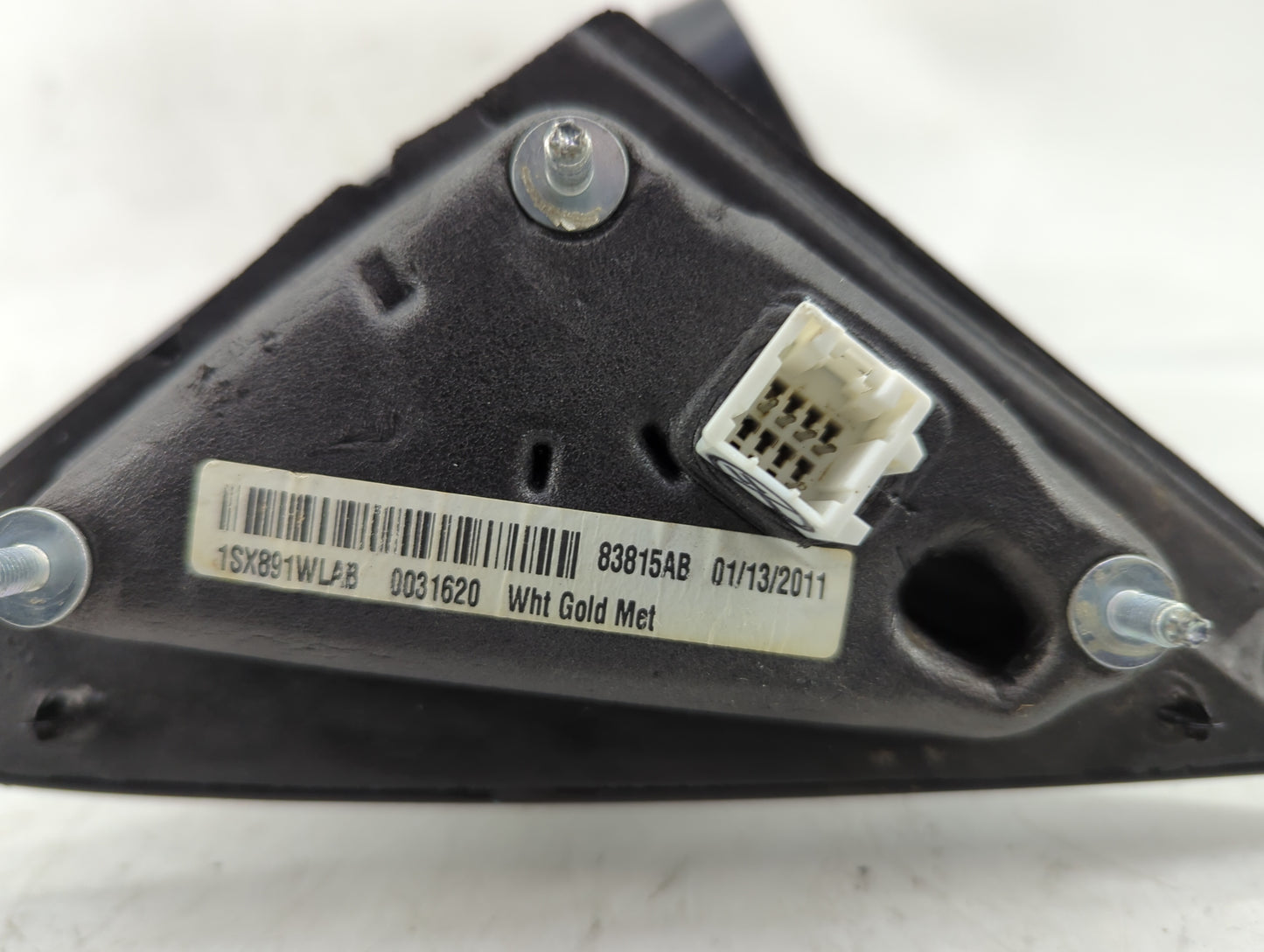 2011-2014 Chrysler 200 Driver Side View Mirror - Left Door Mirror OEM Used - Oemusedautoparts1.com