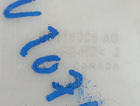2011-2014 Chrysler 200 Windshield Washer Fluid Reservoir Bottle Oem - Oemusedautoparts1.com