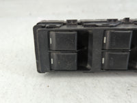 2011-2014 Chrysler 200 Master Power Window Switch Replacement Driver Side Left P/N:04602925AA Fits Fits 2011 2012 2013 2014 