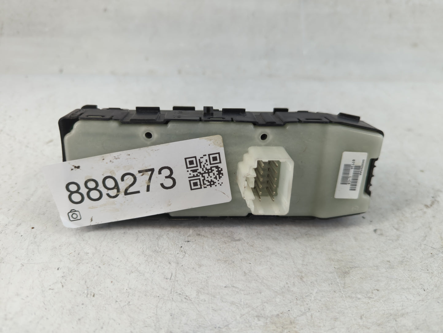 2011-2014 Chrysler 200 Master Power Window Switch Replacement Driver Side Left P/N:04602925AA Fits Fits 2011 2012 2013 2014 