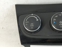 2011-2014 Chrysler 200 Climate Control Module Temperature AC/Heater Replacement P/N:P55111888AG Fits OEM Used Auto Parts - O