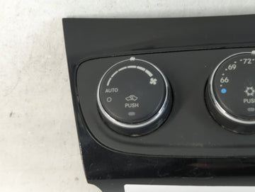 2011-2014 Chrysler 200 Climate Control Module Temperature AC/Heater Replacement P/N:P55111888AG Fits OEM Used Auto Parts