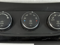 2011-2014 Chrysler 200 Climate Control Module Temperature AC/Heater Replacement P/N:P55111888AG Fits OEM Used Auto Parts - O