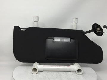 2011 Chrysler 200 Sun Visor Shade Replacement Passenger Right Mirror Fits OEM Used Auto Parts - Oemusedautoparts1.com