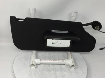2011 Chrysler 200 Sun Visor Shade Replacement Passenger Right Mirror Fits OEM Used Auto Parts