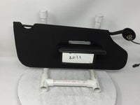 2011 Chrysler 200 Sun Visor Shade Replacement Passenger Right Mirror Fits OEM Used Auto Parts - Oemusedautoparts1.com