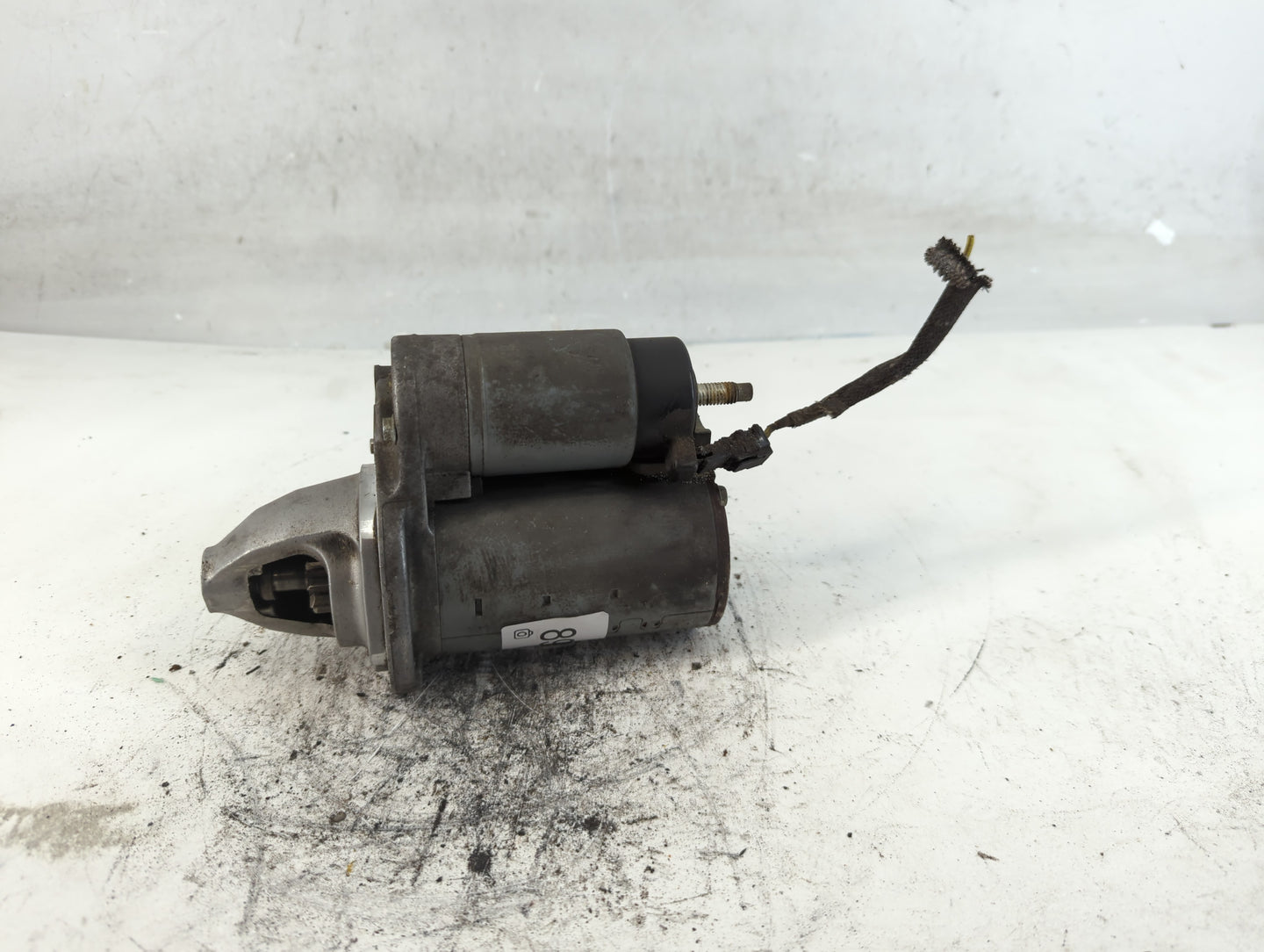 2011-2014 Chrysler 200 Car Starter Motor Solenoid OEM P/N:428000-7200 0481839AB Fits Fits 2011 2012 2013 2014 OEM Used Auto 