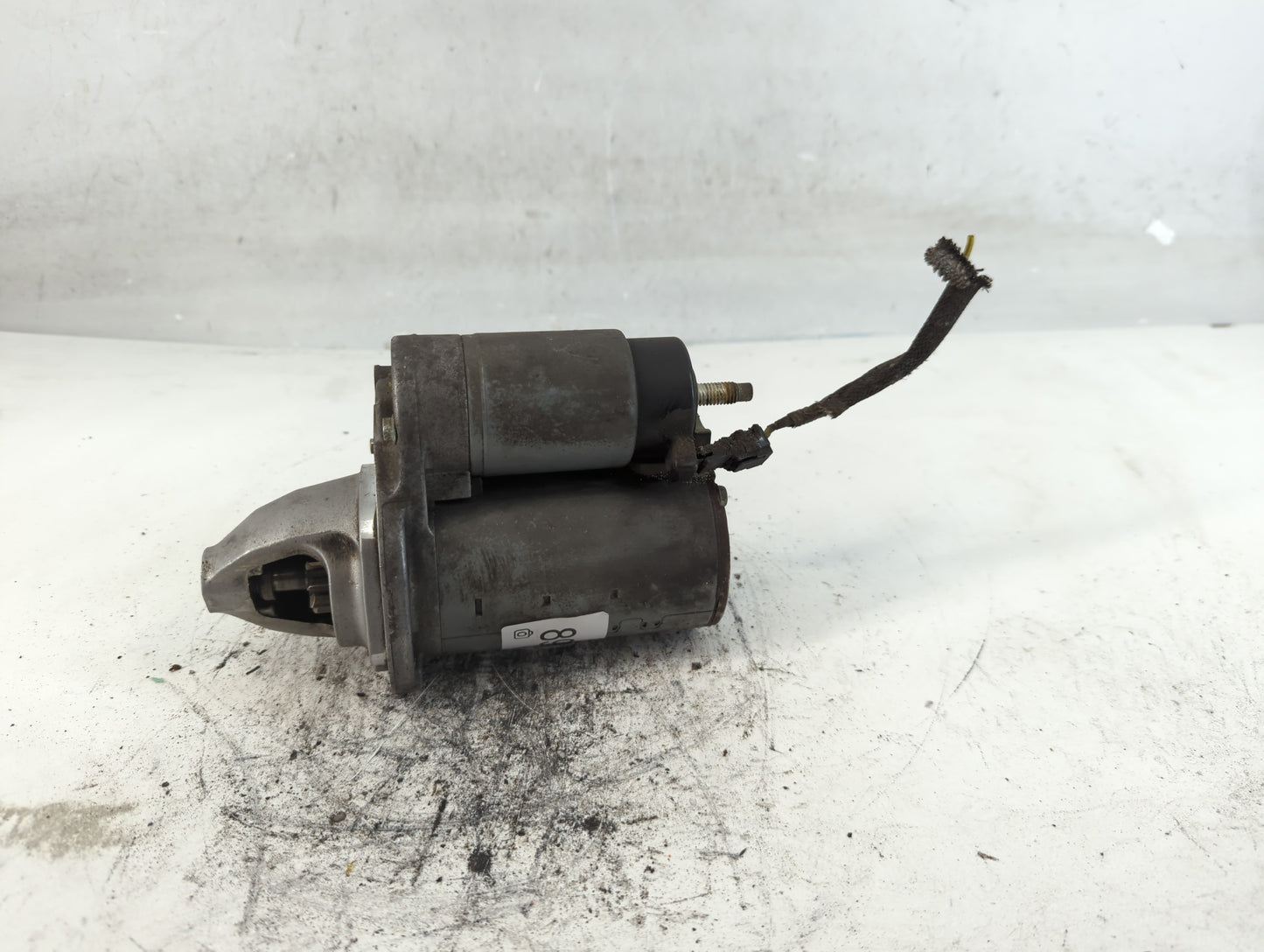 2011-2014 Chrysler 200 Car Starter Motor Solenoid OEM P/N:428000-7200 0481839AB Fits Fits 2011 2012 2013 2014 OEM Used Auto 