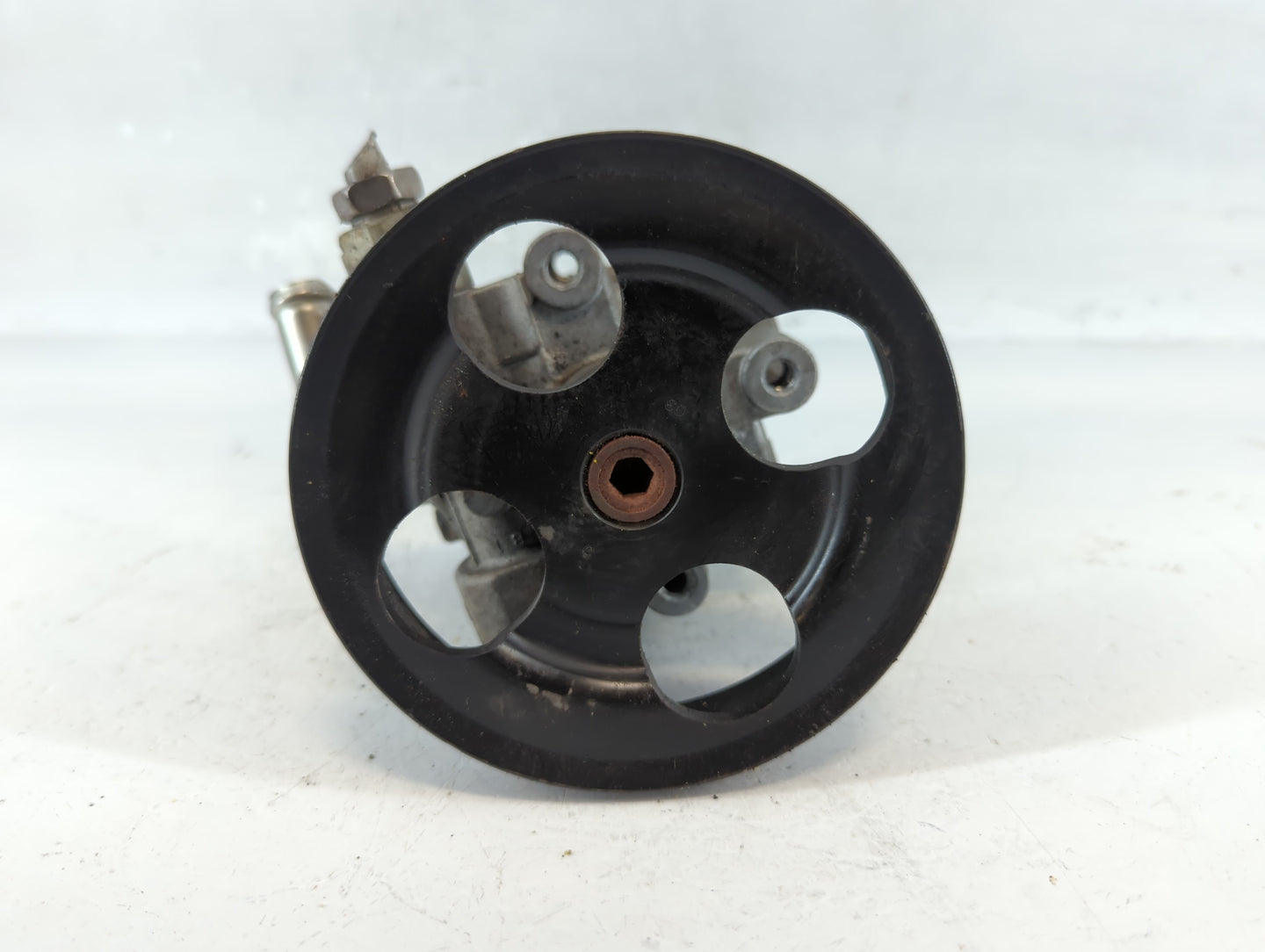 2011-2014 Chrysler 200 Power Steering Column Pump Oem - Oemusedautoparts1.com
