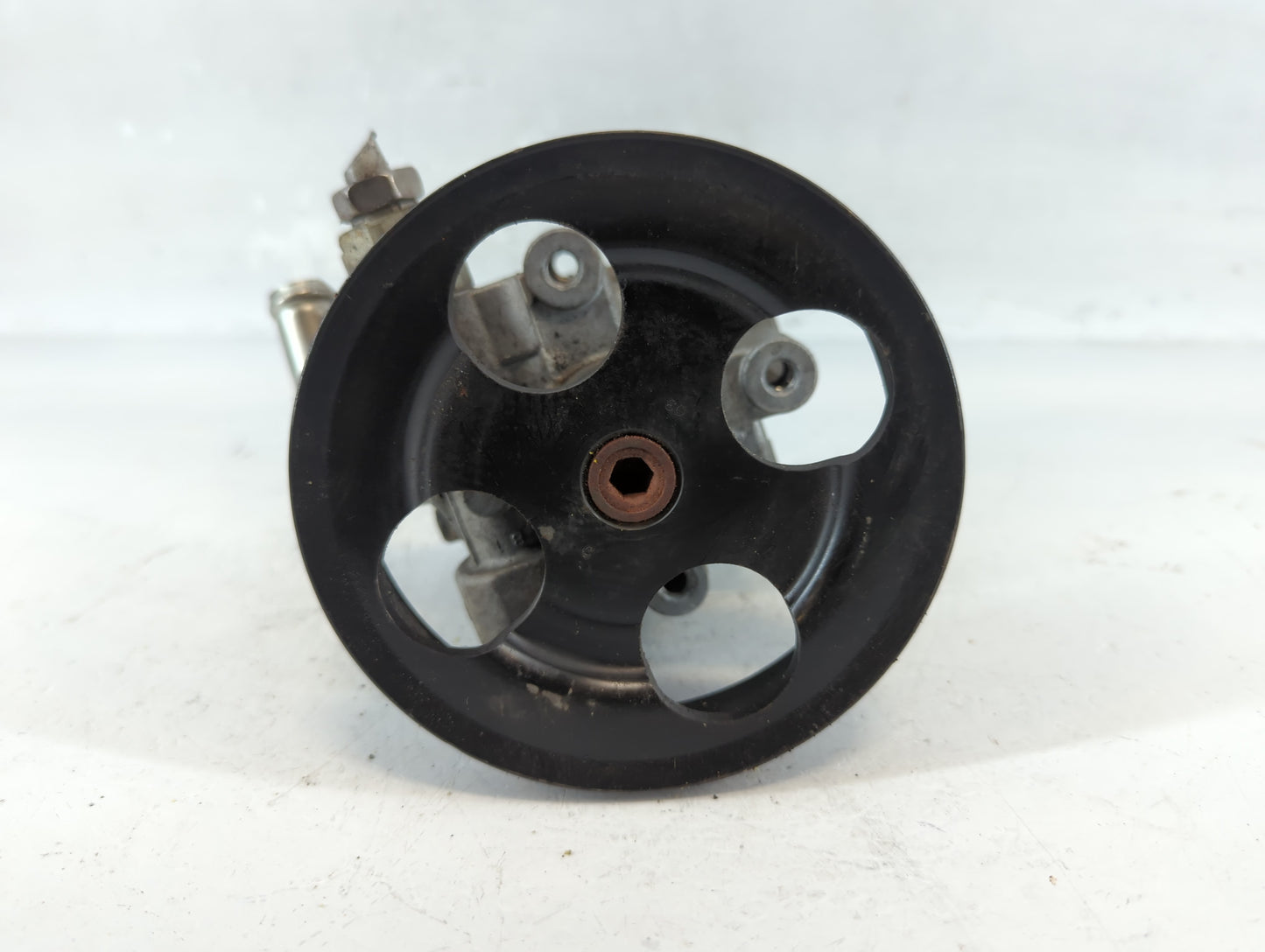 2011-2014 Chrysler 200 Power Steering Column Pump Oem - Oemusedautoparts1.com