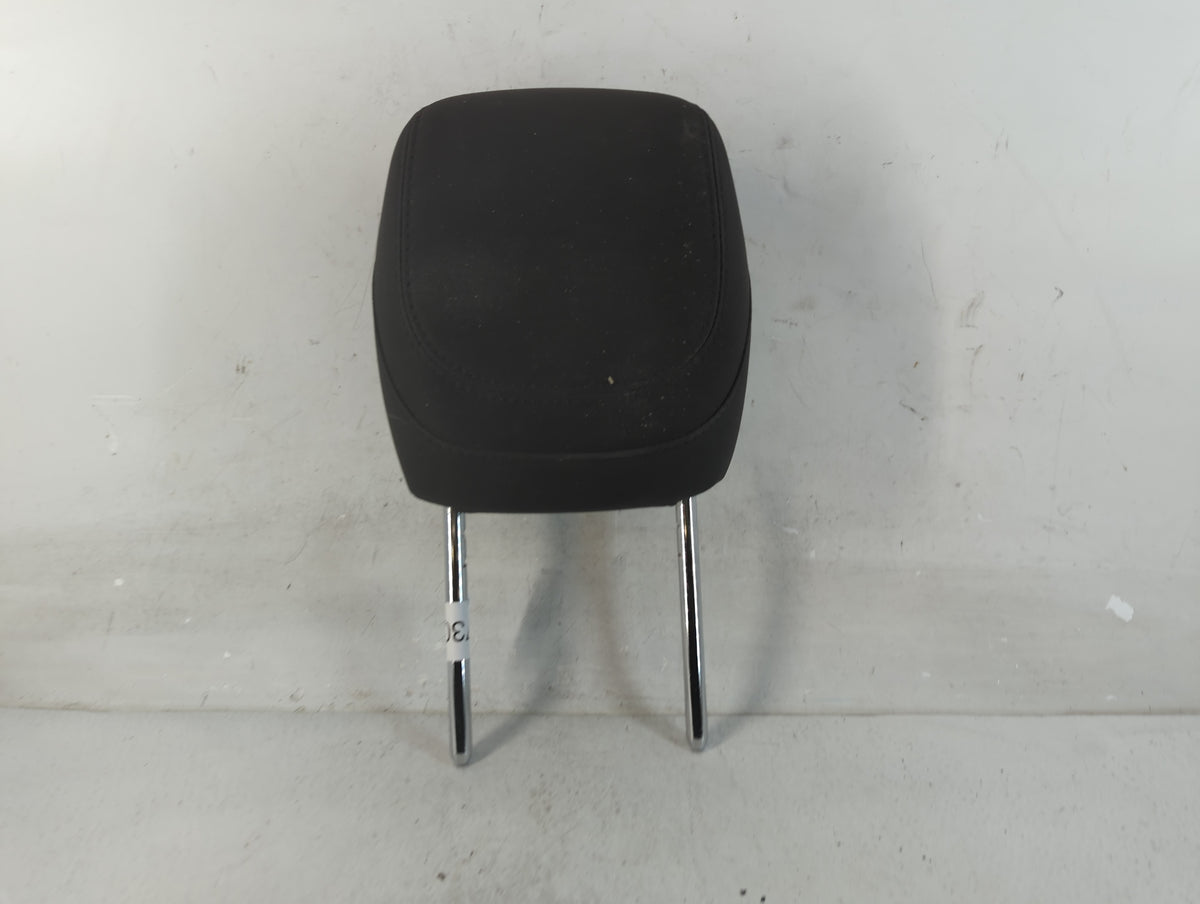 2011 Chrysler 200 Headrest Head Rest Rear Center Seat Fits OEM Used Auto Parts - Oemusedautoparts1.com