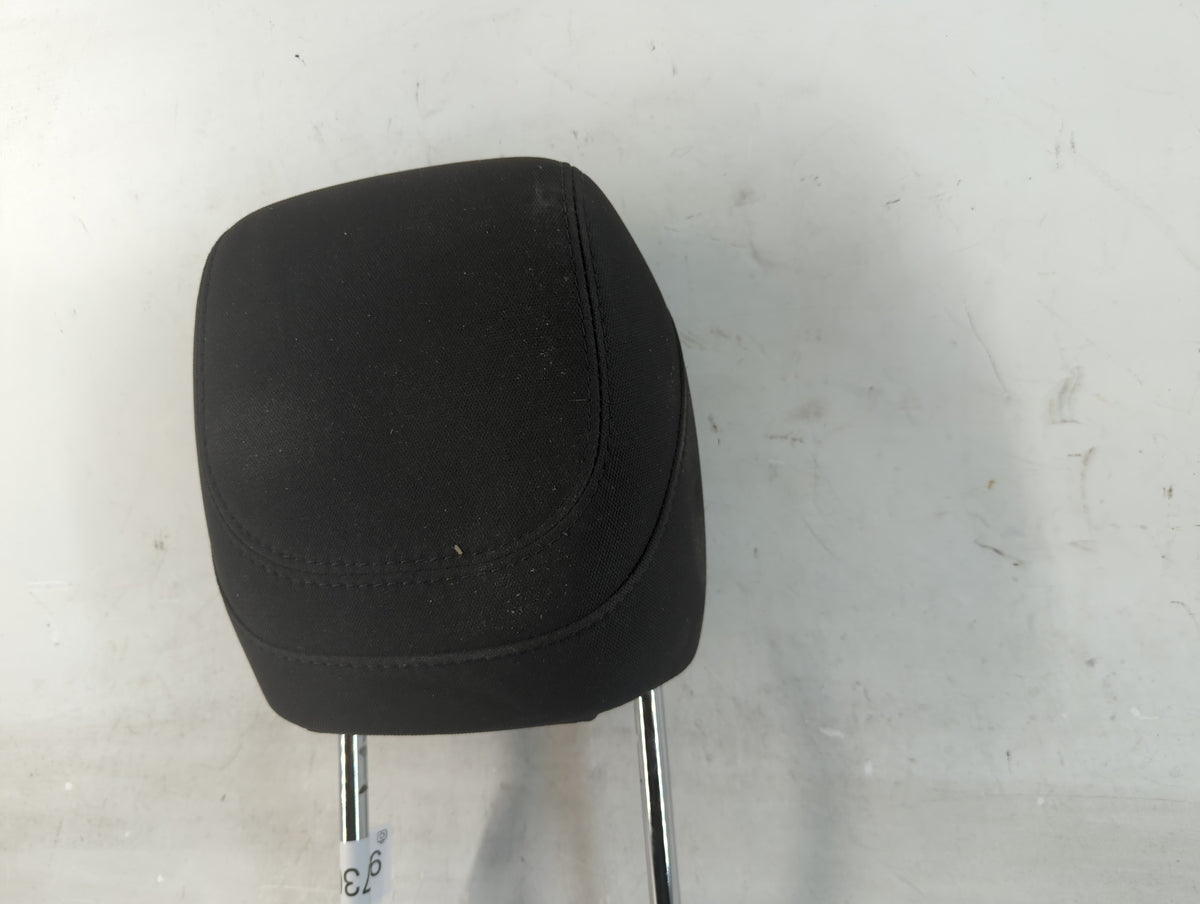 2011 Chrysler 200 Headrest Head Rest Rear Center Seat Fits OEM Used Auto Parts - Oemusedautoparts1.com