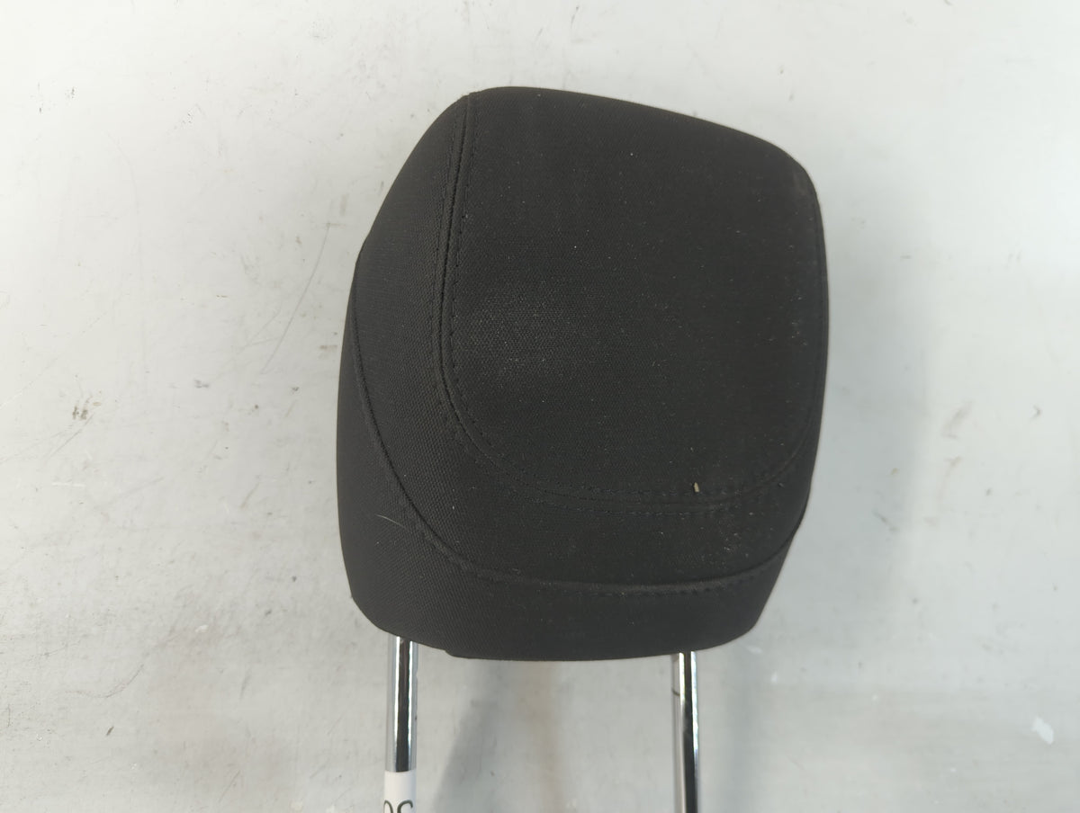 2011 Chrysler 200 Headrest Head Rest Rear Center Seat Fits OEM Used Auto Parts - Oemusedautoparts1.com