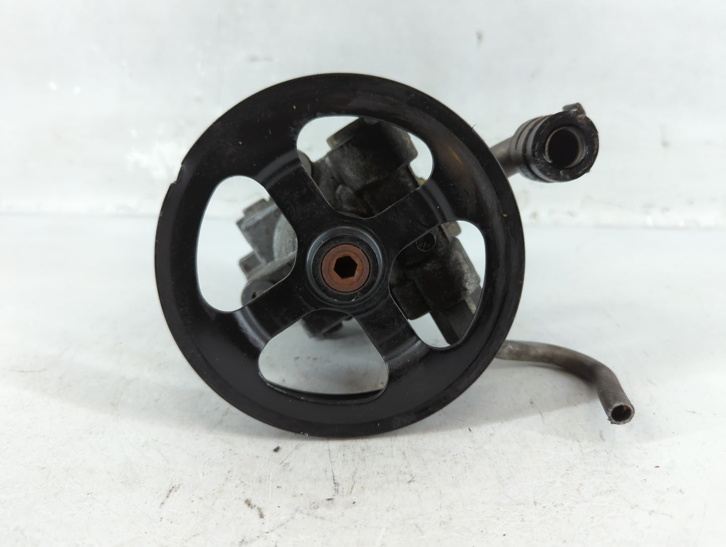 2011-2014 Chrysler 200 Power Steering Column Pump Oem - Oemusedautoparts1.com
