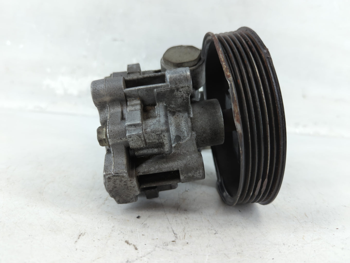 2011-2014 Chrysler 200 Power Steering Column Pump Oem - Oemusedautoparts1.com