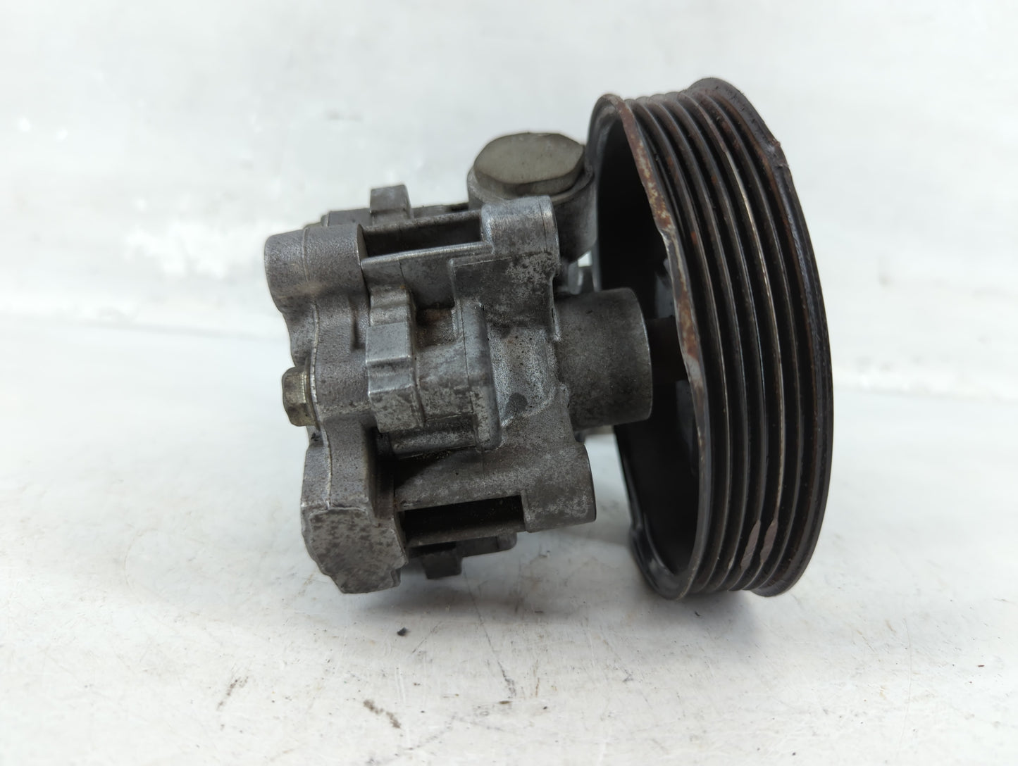 2011-2014 Chrysler 200 Power Steering Column Pump Oem - Oemusedautoparts1.com