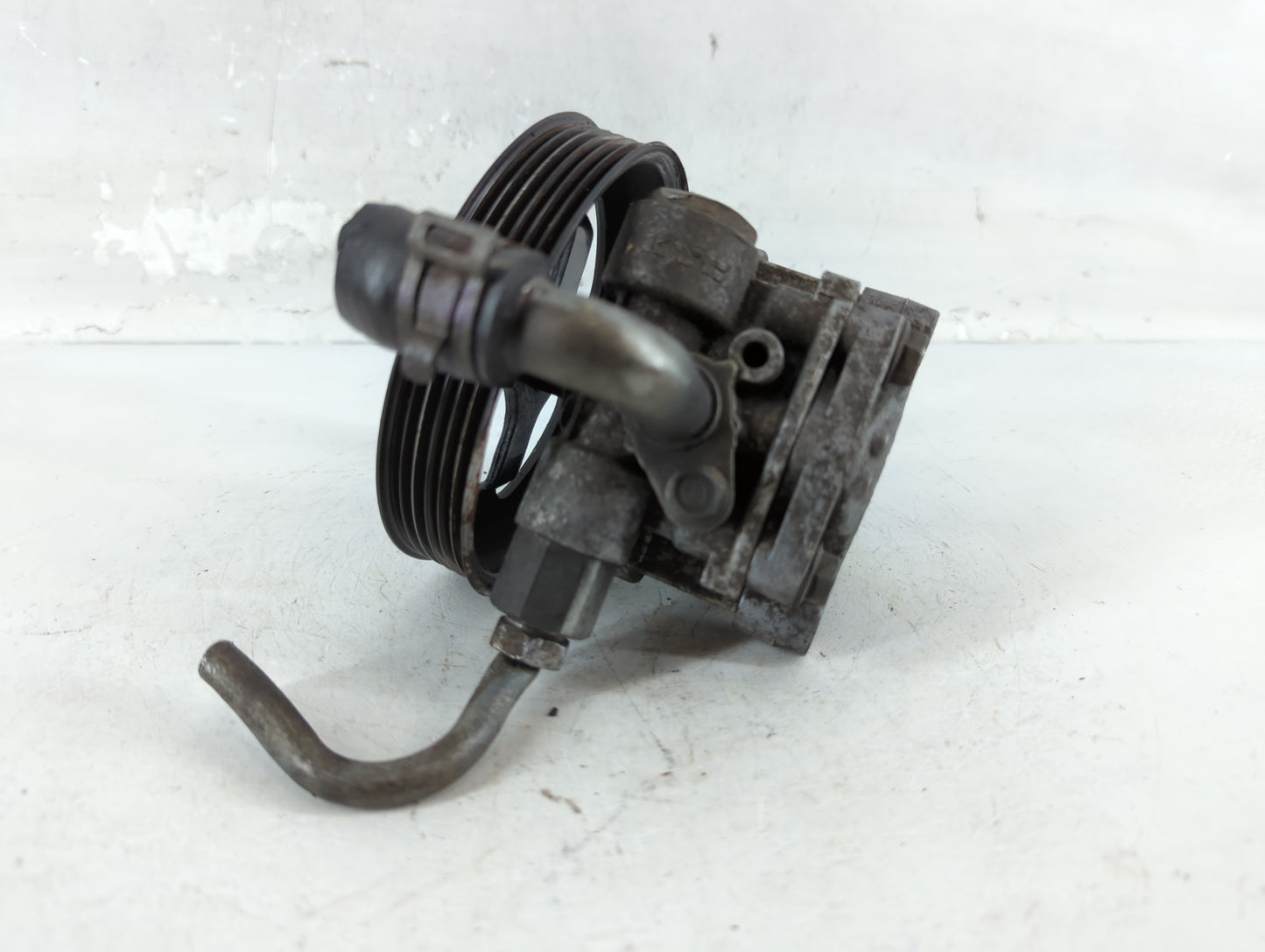 2011-2014 Chrysler 200 Power Steering Column Pump Oem - Oemusedautoparts1.com