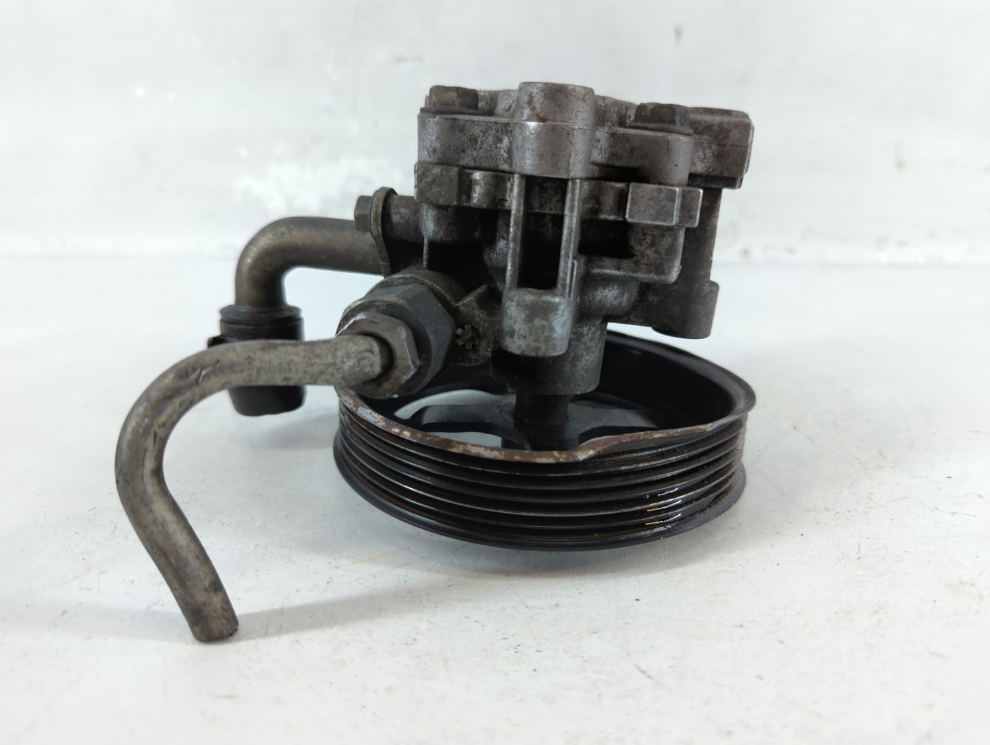 2011-2014 Chrysler 200 Power Steering Column Pump Oem - Oemusedautoparts1.com