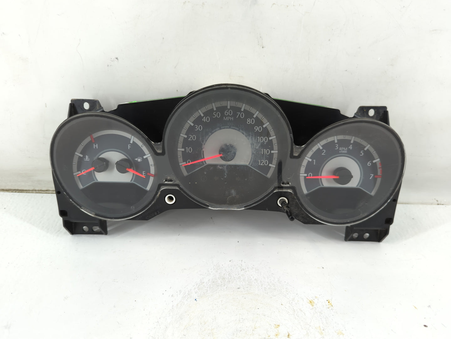 2011-2014 Chrysler 200 Instrument Cluster Speedometer Gauges P/N:P56046514AC Fits Fits 2011 2012 2013 2014 OEM Used Auto Par
